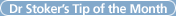 Tip of the Month